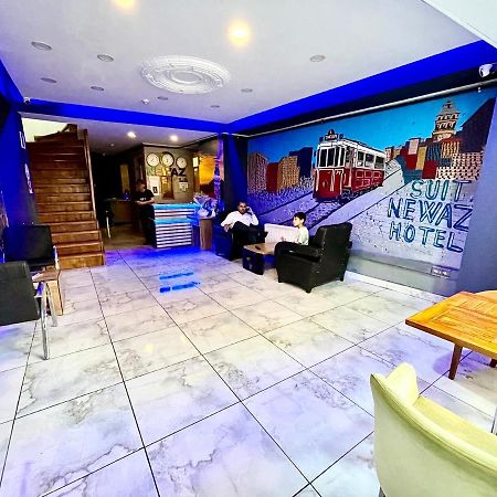 Taksim Newaz Hotel Стамбул Экстерьер фото