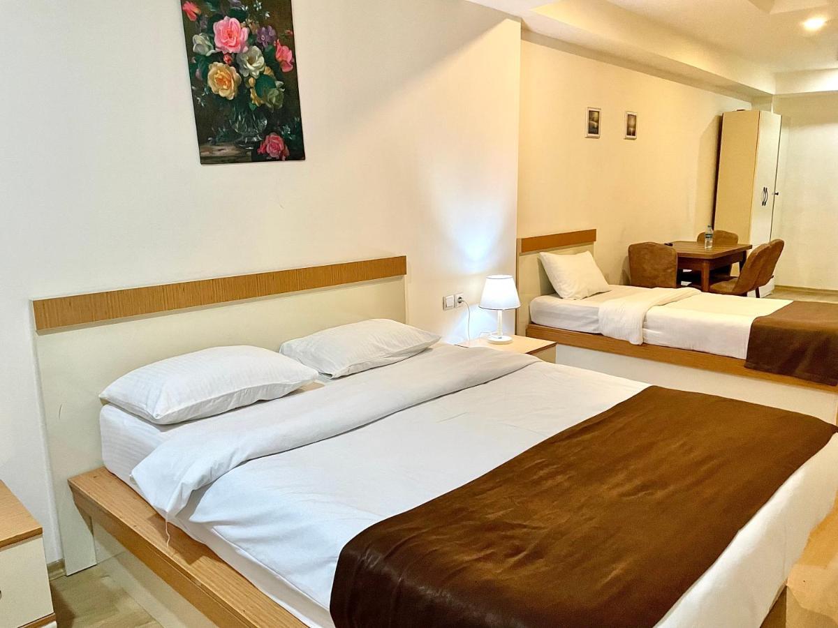 Taksim Newaz Hotel Стамбул Экстерьер фото