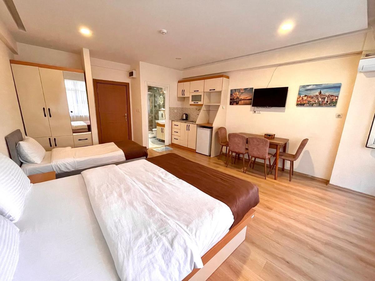 Taksim Newaz Hotel Стамбул Экстерьер фото