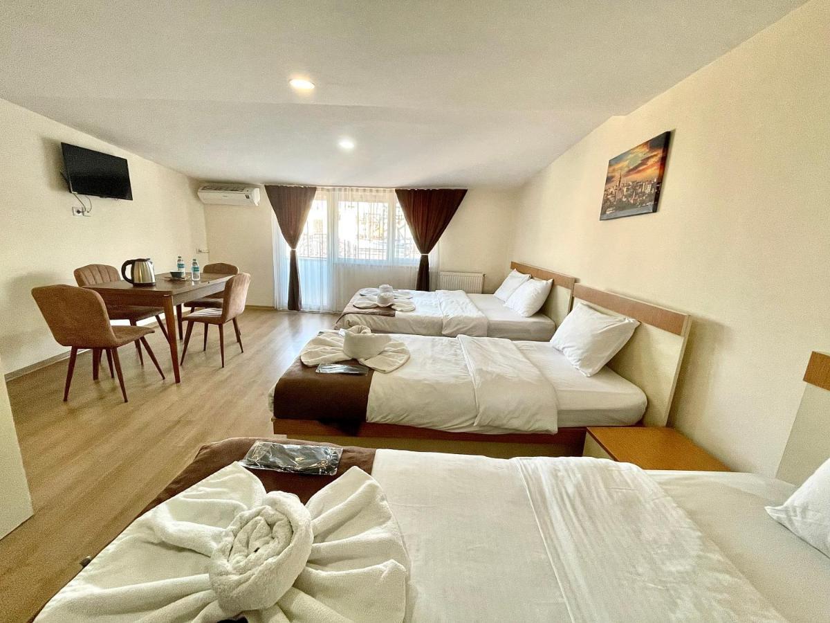 Taksim Newaz Hotel Стамбул Экстерьер фото