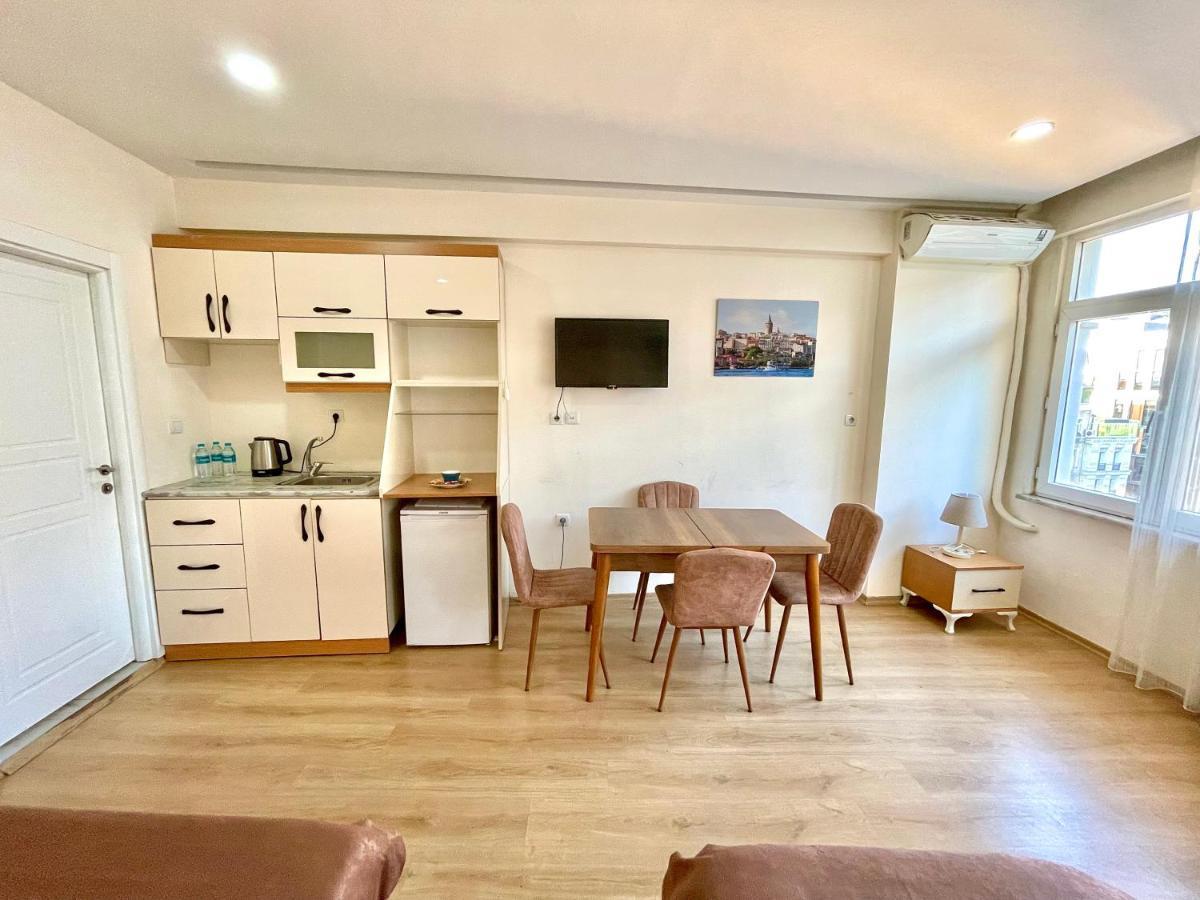 Taksim Newaz Hotel Стамбул Экстерьер фото