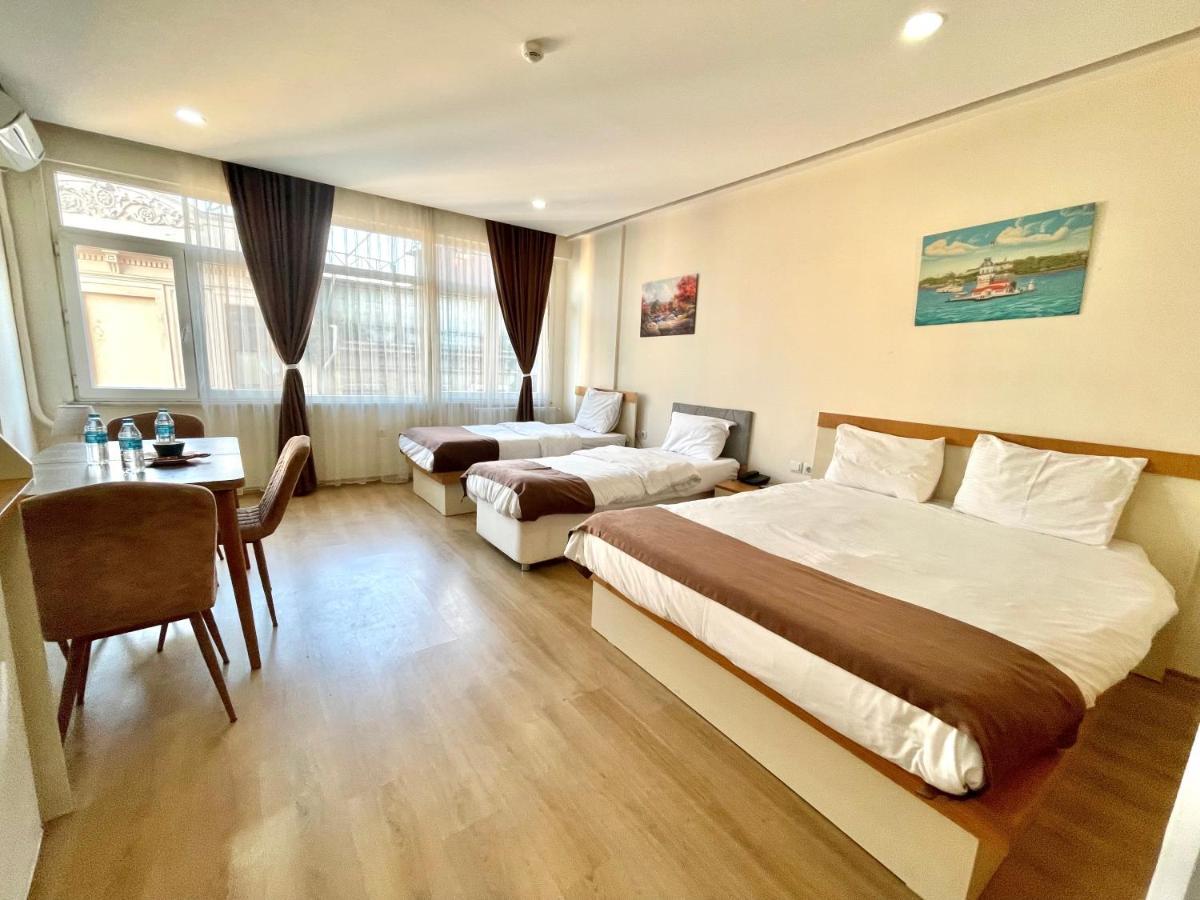 Taksim Newaz Hotel Стамбул Экстерьер фото